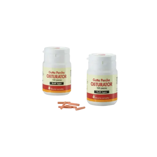 [67141] Gutta Percha Obturator Soft (Bte/100)