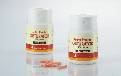 [67141] Gutta Percha Obturator Soft (Bte/100)