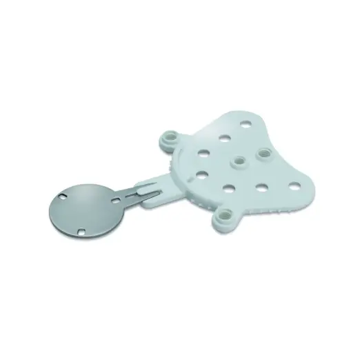 [Z1960] Zebris Bite Fork UN Sachet/10