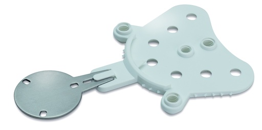 [Z1960] Zebris Bite Fork UN Sachet/10