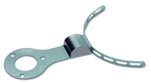 [Z19602] Zebris Para Occlusal Attachment With Lip Arch Sachet/10