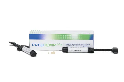 [82480] PredTemp Inlay 2*4g Seringues