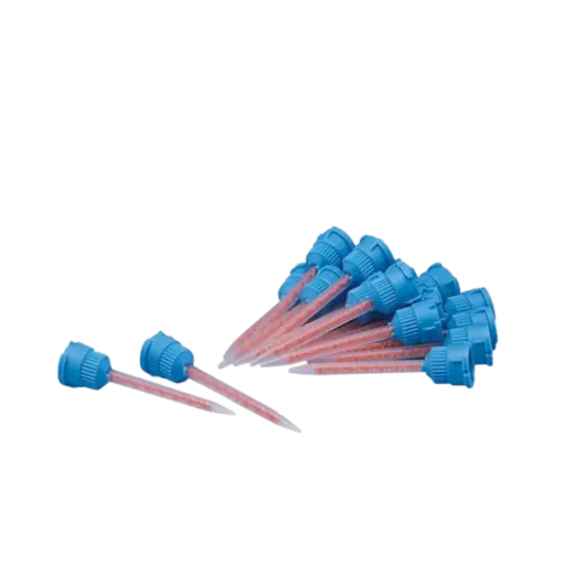 [17277] Embouts Mélangeurs Bleu Orange S/50