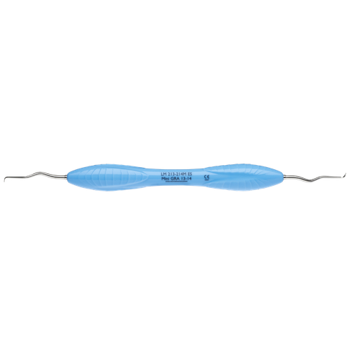 [15127xx] Curette Gracey 13-14 Mini 213-214M