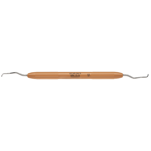[99548xx] Curette Gracey 15-16 Mesial 245-246