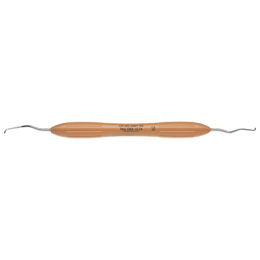 [15178xx] Curette Gracey 15-16 Mini 245-246M
