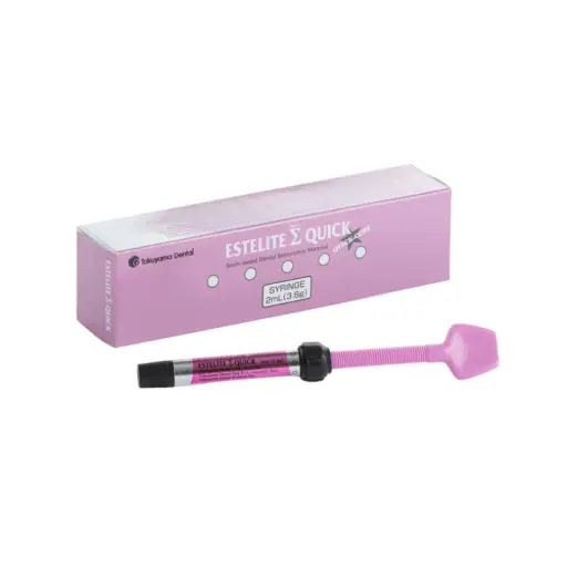 [80582xx] Estelite Sigma Quick Seringues