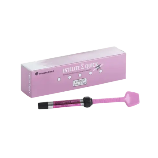 [80582xx] Estelite Sigma Quick Seringues