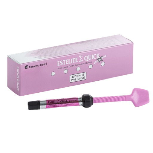 [80582xx] Estelite Sigma Quick Seringues