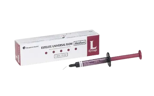 [80776xx] Estelite Universal Flow Medium Ser 3g