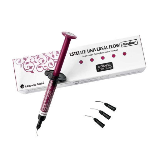 [80725xx] Estelite Universal Flow Medium Ser 1,7g +6 Emb