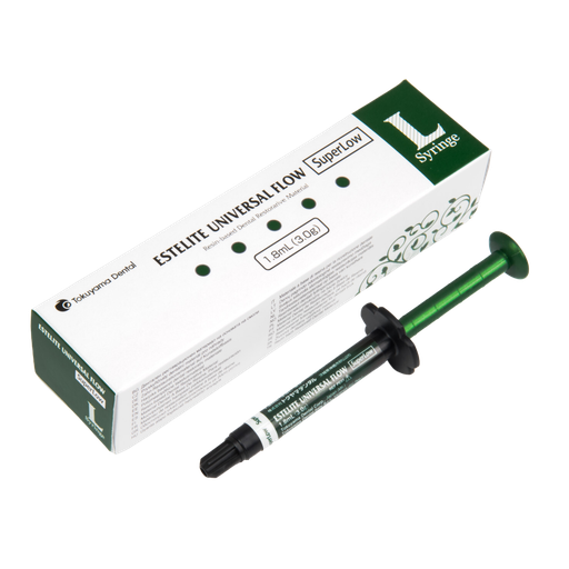 [80743xx] Estelite Universal Flow Superlow Ser 3g