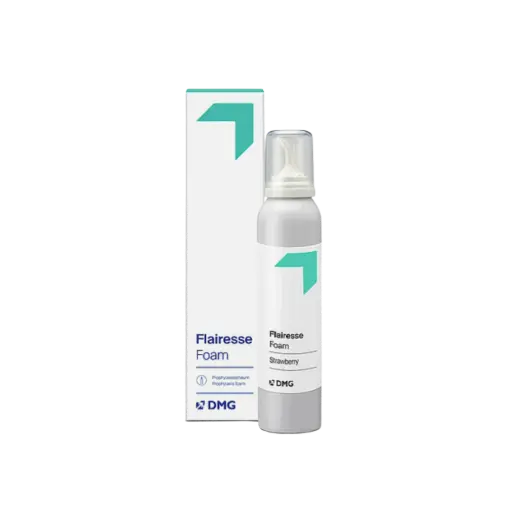 [98575xx] Flairesse Mousse 125g