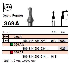 [86626] FR 369AG Turbine (314) D023 bte/5