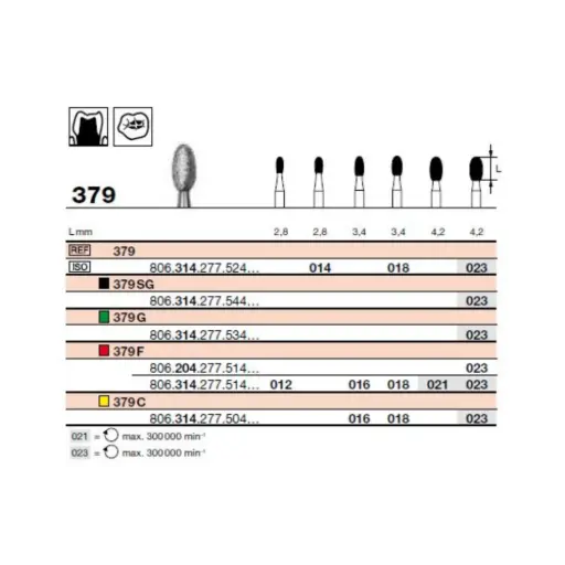 [88443] FR 379SG Turbine (314) D023 bte/5
