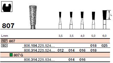 [87613xx] FR 807G Turbine (314)