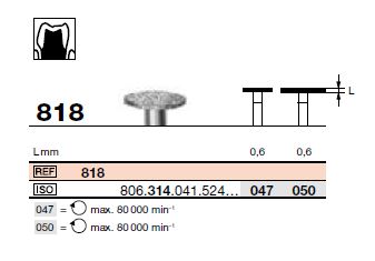 [87611xx] FR 818 Turbine (314)
