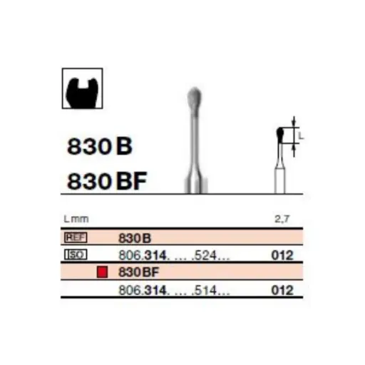 [89047] FR 830B Turbine (314) D012 bte/5