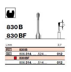 [89047] FR 830B Turbine (314) D012 bte/5