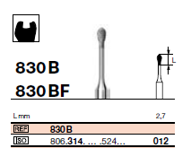 [85606] FR 830BF Turbine (314) D012 bte/5