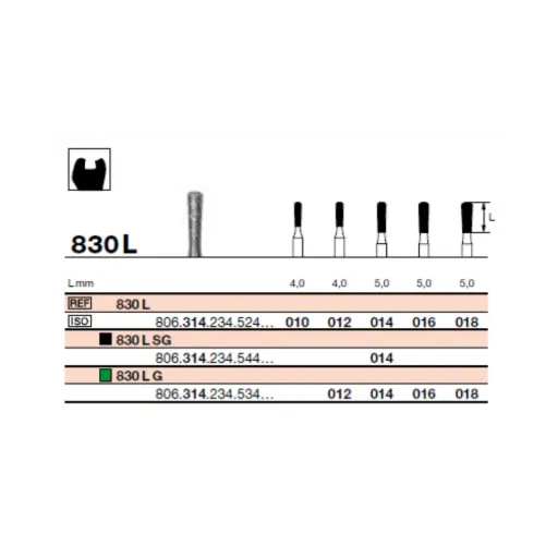 [88200xx] FR 830L Turbine (314)