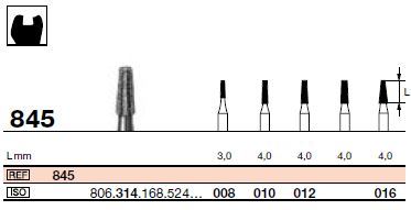 [87962xx] FR 845 Turbine (314)