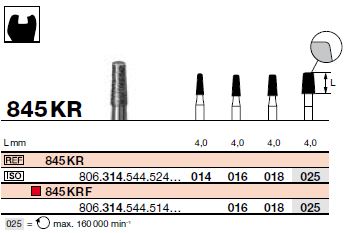 [87759xx] FR 845KRF Turbine (314)