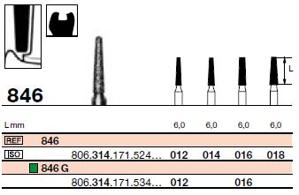 [87530] FR 846G Turbine (314) D016 bte/5