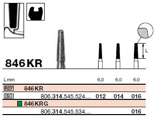 [87883] FR 846KRG Turbine (314) D016 bte/5