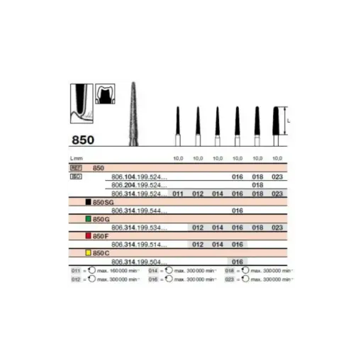 [87786] FR 850C Turbine (314) D016 bte/5