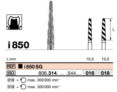 [88440] FR 850SG Turbine (314) D016 bte/5