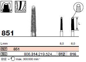 [88180xx] FR 851 Turbine (314)