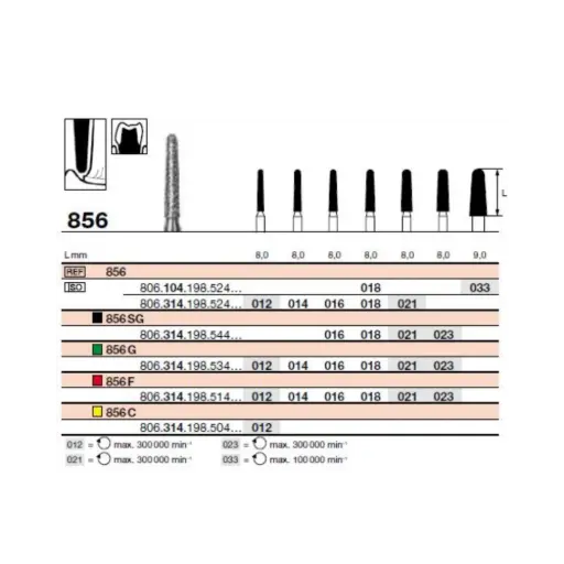 [87548xx] FR 856 Turbine (314)