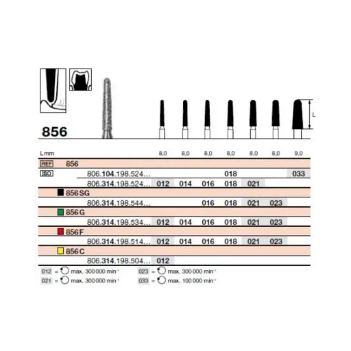 [87844] FR 856C Turbine (314) D012 bte/5