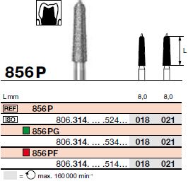 [86580xx] FR 856PF Turbine (314)