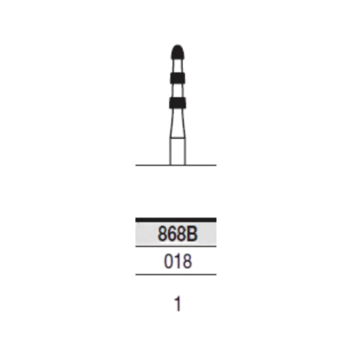[89222xx] FR 868B Turbine (314)
