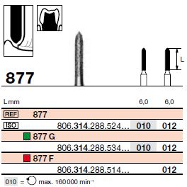 [87574xx] FR 877 Turbine (314)