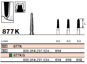 [87824xx] FR 877KG Turbine (314)