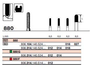 [86571xx] FR 880G Turbine (314)