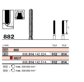 [87866xx] FR 882 Turbine (314)