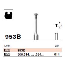 [89049] FR 953B Turbine (314) D014 bte/5