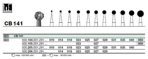 [87356xx] FR CB141 CA Extra-long (206)
