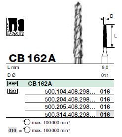 [87330] FR CB162A Turbine (314) D016 bte/1
