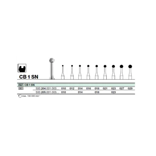 [85719xx] FR CB1SN CA (204)
