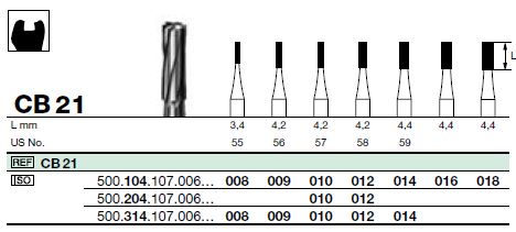 [87298xx] FR CB21 Turbine (314)