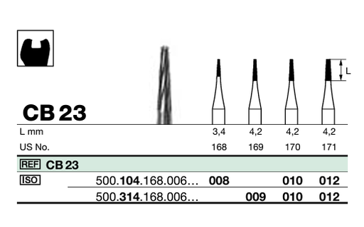[87122] FR CB23 Turbine (314) D010 bte/5