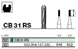 [87131] FR CB31R Turbine (314) D010 bte/5
