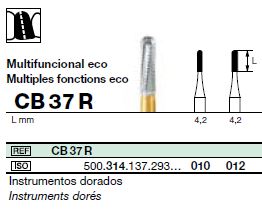 [87266xx] FR CB37R Turbine (314)