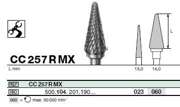 [89033] FR CC257RMX PAM (104) D060 bte/1