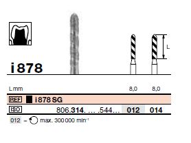 [87639xx] FR I878SG Turbine (314)